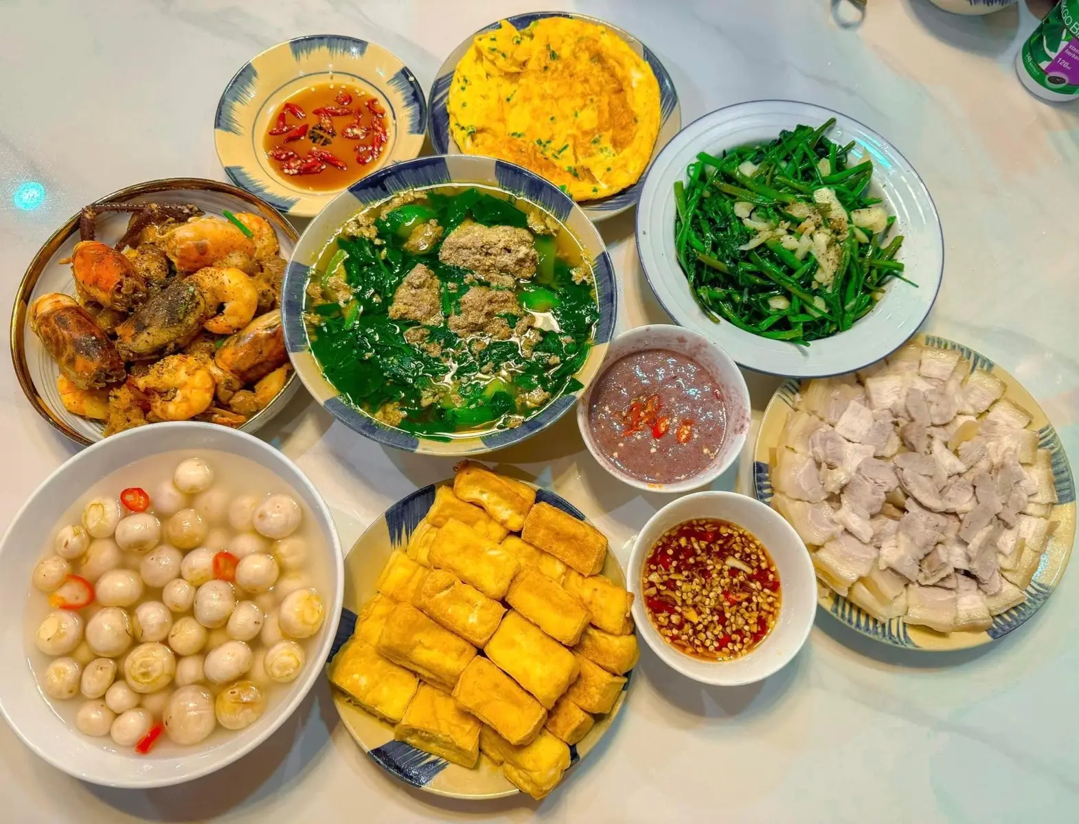 Bữa cơm gia đình tập 2#bangaivaobep #monngonmoingay #amthuc #ancungtiktok #xuhuong 