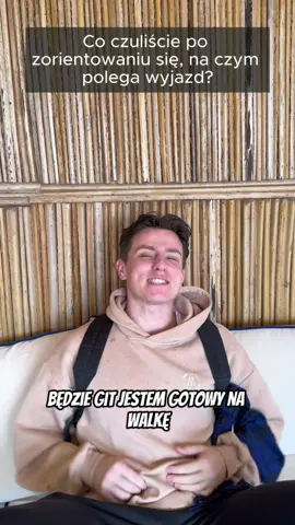 Chyba nie byli zadowoleni 😬
