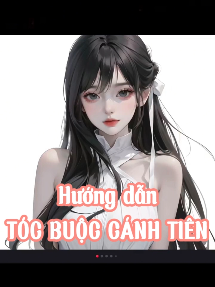 Làm kiểu tóc xinh y như nữ chính ngôn tình thui chị em ưi~ #xuhuong #fyp #hairtutorial #tocxinh #tocxinhmoingay #kieutocdep