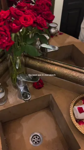 marajah spa marrakechs very best #hammamspa #spa #marrakech #morocco #traveltiktok #medina #fyp #marajah #travel #happyending #hammam 