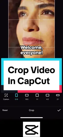 Heres’ How to Crop a Video on CapCut mobile like a PRO! ✂️ - #capcutcrop #cropvideo #croppingvideos #howtocropvideocapcut #howtocropvideos #videoedit #capcutedit #bizcrownmedia 