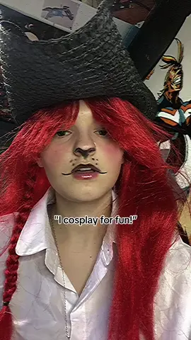 I So silly #fyp #fypシ #fypage #blowthisup? #silly #foxy #foxyfnaf #foxycosplay #fnaf #fnafcosplay 