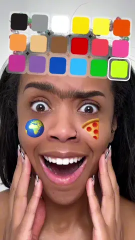 CUTE ✅ or FAIL? ❌ Filters Pick My Makeup 😱 #makeup #makeupchallenge #makeupfilter 