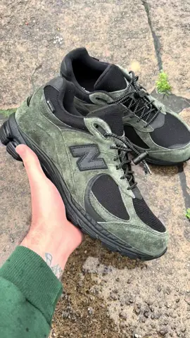 New balance 2002r jjjjound green #OOTD #mensfashion #grwm #fyp #vintage #newbalance2002r #2002r #jjjjound #olive #newbalance #newshoes #green