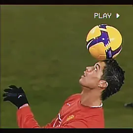 Young Ronaldo freestyle 😮‍💨 #cristianoronaldo #cr7 #ronaldo #fy #foryou 