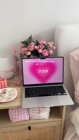 saturday morning sounds🫧🩰 #fyp #asmr #asmrsounds #morningroutine #aestheticvideos #selfcaretiktok #thatgirl #saturday #motivation #relaxingsounds #morninginmylife #Vlog 