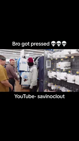 Full video in my bio 💀#fyp #pressed #savinoclout #trending #viral #funny #wild #youtube 