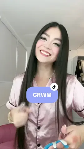 GRWM🩷 un abrazo con mucho amor espero les guste y disculpen el demacre #aylinalcantara #grwm #grwmroutine #fyp #grwmmakeup #maquillaje 