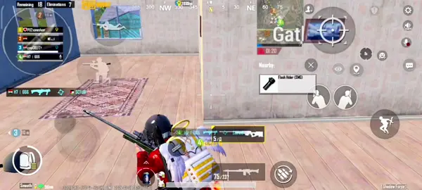🤍🔥#GamingOnTikTok #tdm #pubg #fyp 