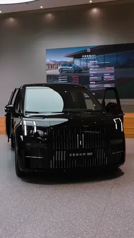 ZEEKR 009,MPV EV-car.#chinacarexports #chinesecar #китайскийавтомобиль #bishkek #dubai #uae #saudiarabia #mexico #minsk #baku #zeekr009 #mpv #evcar #foryou 