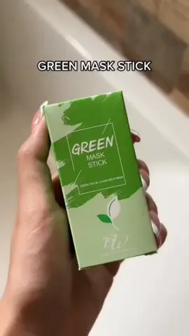 Buy 1 Take 1 Green Tea Cleansing Solid Mask Acne Cleansing Beauty Skin Green Tea Moisturizing Hydrating