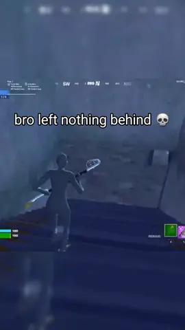 Thanks for watching! #fortnite #fyp 