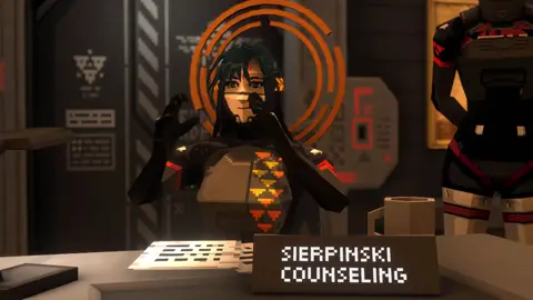 Artist:(joetastic_)#fyp #signalis #horror #memes 