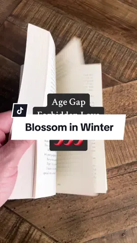 Check Your Trigger Warnings🌶️🌶️🌶️ Forbidden Love, Age Gap, Slow Burn  #spicybooktok #spicyread #agegap #slowburn #forbiddenlove #BookTok #blossominwinter 
