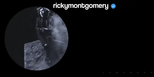 lo extraño 😿 #rickymontgomery #talktoyou #fyp #parati #music #letras #lyrics 