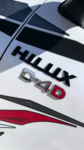 Toyota hilux GR Sport #2024 