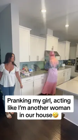 Well she is latina😳🤣 #wife #woman #fyp 