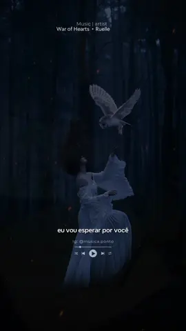 War of Hearts - Ruelle #musicaponto #tipografiasmusicas #warofhearts #shadowhunters #tradução 