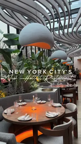 #CapCut Have you heard about NYC Hottest New Restaurant?! 😍 Check out my NYC playlist for more NYC recommendations! #travelbucketlist #bestnycrestaurants #mostinstagrammableplaces #nycdatenight #swanky #fancyrestaurants #wheretoeatinnyc #nychotspots #newnycrestaurant #nycdinning #mostinstagrammablerestaurantsinnyc #meduzamediterrania #nycitinerary #nyctravel #meatpackingdistrict #nycbirthdaydinner #nycbirthdayspots #wheretoeatnyc #wheretoeatmanhattan #romanticambiance #manhattan #nyccreator #latinacreator 