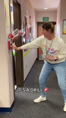 Someone has to pull it! 🤣 #funny #teacher #school #shoutoutot (via mrs_emily_counselor/IG) 