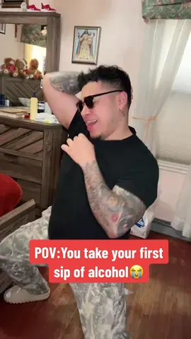 What tequila does to me🤣IG:Jr_Villegas1 #fknjunior #fypシ #fyp 