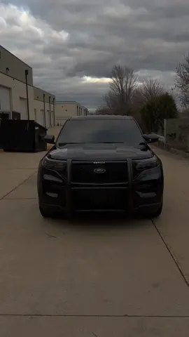Our Favorite Police Interceptor🤩 #fyp #policeinterceptor 
