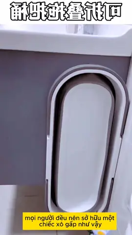 Xô nước gấp gọn xô đa năng vệ sinh nhà cửa,  xô giặt lau nhà, xô chùi kính,     xô ô tô #dodung #giadungtienich #dodungtienich #giadung #xuhuong #xonuocgapgondanang 