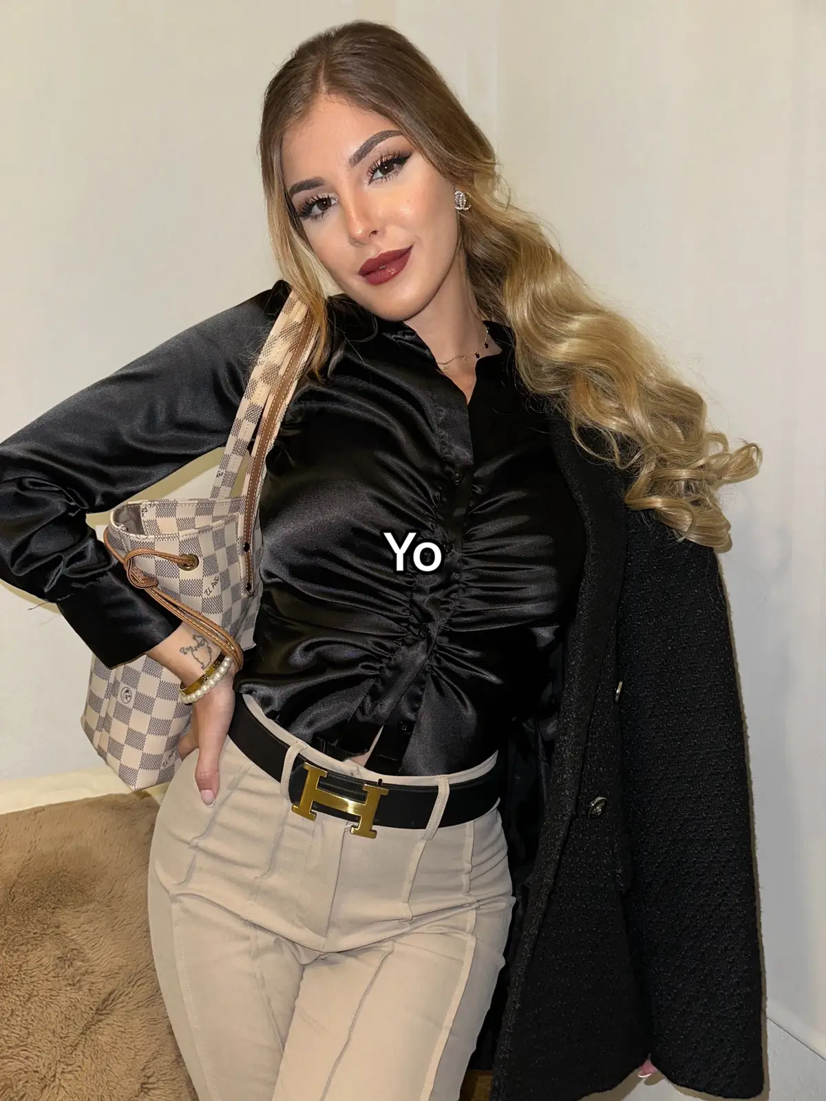 #viral #parati #fyp #competencia #mujeres #rubia 