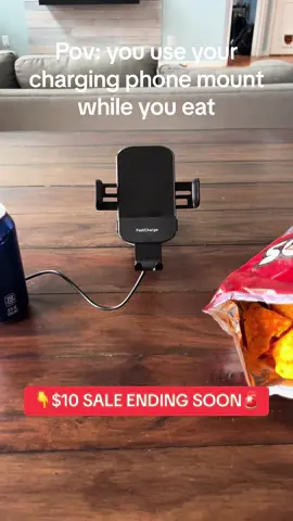 I use this for everything #TikTokShop #ttshop #phoneholder #Tech #CapCut 