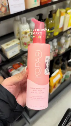 The beauty section has so many good finds!!!!🧚✨🧖‍♀️🫶 What’s the most exciting beauty find you’ve found at tjmaxx?! #tjmaxx #tjmaxxfinds #tjmaxxbeautyfinds #beautyfinds #shopwithme #fyp #skincare #skincareproducts 