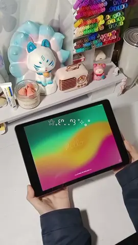 ý là tự thưởnggg sau bao ngày làm việc aaaa😗🫶 #fyb #xuhuong #xh #fybシ #unboxing #unbox #ipad #ipadgen9 