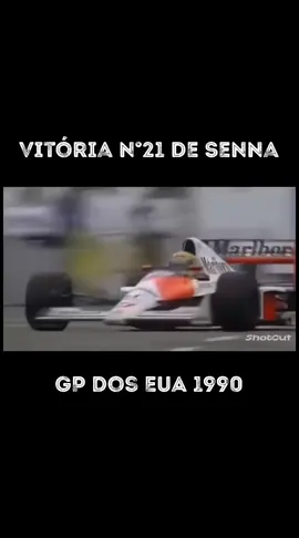 Ayrton Senna vence a primeira corrida de 1990 em Phoenix nos EUA, vitória 21 da carreira #f1edit #ayrtonsenna #brasil #F1 #1990 #F1 #motivacional #formula1 #f1 #usa #usa🇺🇸 #brasil🇧🇷 #ayrtonsennadobrasil #senna #mclaren 