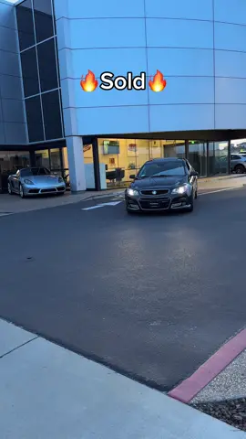 SOLD! 2014 Chevrolet SS Congrats to Luis on your purchase and thank you for your business. That V8 is a beast 🔥😮‍💨 #chevyss #chevy #chevysssedan #chevrolet #chevroletss #ss #cars #carsales #v8 #sold 