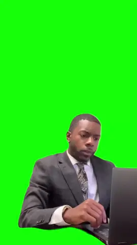 Man tired at work meme green screen #meme #memecut #greenscreen #twd