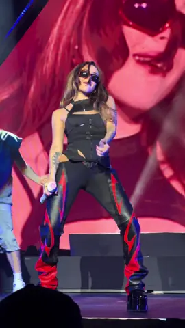 #UNAFOTOREMIX 📸⭐️ @naiki deslumbró con un nuevo show en Buenos Aires 😍 #musicosentiktok #tiktokmehizover #nickinicole #tmh #tumusicahoy 