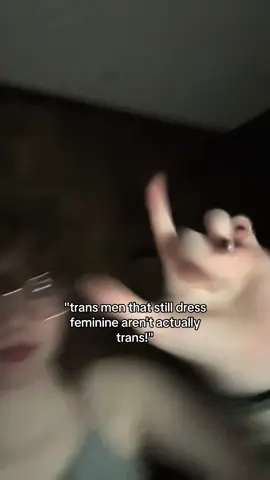 cry harder 😇 #hehim #trans #transmen #leftist #transteen #femtransboy 