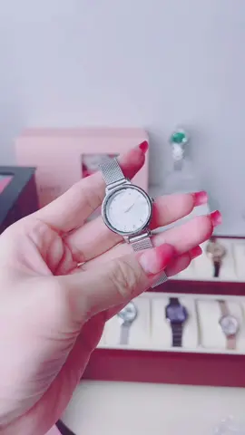 Hướng dẫn cài khoá đồng hồ Gedi chính hãng #donghochinhhang #đồnghồnữđẹp 