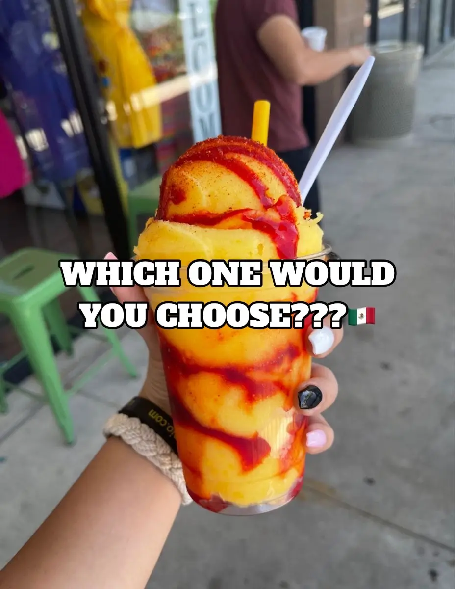 Comment which would you choose?? Dont foget to follow me!! #popular #fyp≥ #fypviral> #whichone #chooseone #pickone #ifyouknowme #food #music #trending #howwelldoyouknowher #howwelldoyouknowme #her #girly #girl #girlyg #girlygirlaesthetic #aesthetic #mexican #mexicantiktok #snacks #snacksrecipe #mexicantiktok #mexico