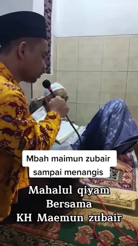betapa besar, cintanya mbah maimoen kepada nabi muhammad 😭🥰 #mahlulqiyam #mbahmoen #khmaimoenzubair #ulama #indonesia #waliullah 