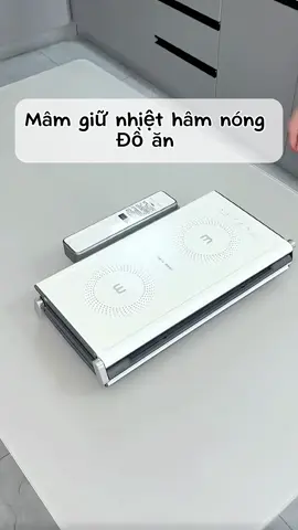 Mâm giữ nhiệt hâm nóng đồ ăn cao cấp #đogiadungtienich #materbytiktok2023 #xuhuongtiktok #shopgiadung99 