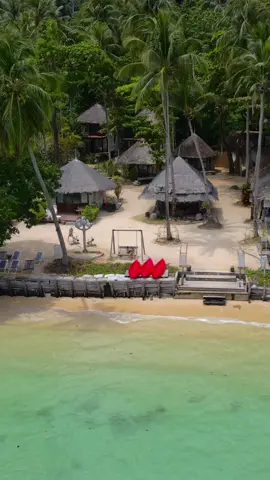 หนีความวุ่นวาย ไปพักกาย ที่ทับวารินทร์รีสอร์ท #เกาะไหง #กระบี่ #ไปเที่ยวกันมั้ย #ทับวารินทร์รีสอร์ท 