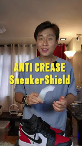 Sneakershield #sneakerhead #sneakersaddict #sneakers #sneakershopping #sneakershields #shoes #anticrease 