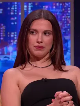 Millie saying ST season 5 has still 9 months to shoot :,) #milliebobbybrown #millie #netflix #strangerthings #strangerthings4 #fyp #eleven 