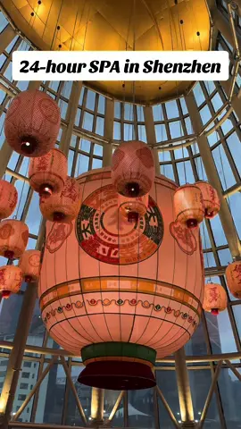 📍TENZ SPA in Shenzhen  #24hourspa  #Shenzhen #ShenzhenSPA #TENZSPA  📌RMB500 consumable