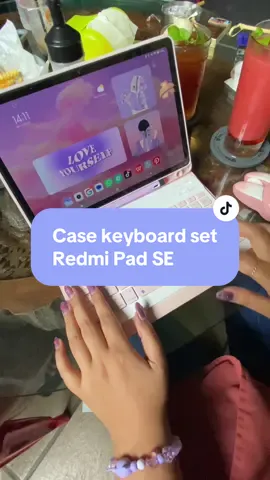Case keyboard set, Simpel anti ribet😍 #casekeyboard #caseredmipadse #case #RamadanEkstraSeru #masukberanda #fyppppppppppppppppppppppp #fypシ #viral 