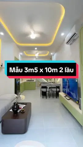 Mẫu 35m2 đẹp xuất sắc luôn mọi người ơi #flexhouse #noithattinnguyen #nhadep #viraltiktok #xuhuong #decor #xaynhatrongoi #nhacap4 #caitaonhasaigon #caitaonha #caitaonhatphcm #caitaonhacu 