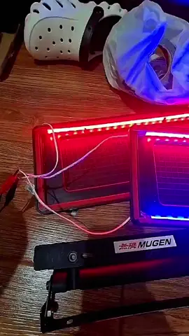 Cover plat Acrilk plus lampu LED  Depan Belakang dan 1 Dudukan jdm merah Dengan tegangan aki yang berbeda-beda, produk ini tersedia dalam dua pilihan yaitu 12 volt untuk mobil kecil dengan tegangan aki 12 volt dan juga tersedia dalam pilihan 24 volt untuk mobil besar dengan tegangan aki sebesar itu. Dengan menggunakan Cover plat Acrilk plus lampu LED dan dudukan JDM merah pada kendaraan Anda akan memberikan tampilan yang lebih menarik saat berkendara di malam hari. Produk ini mudah dipasang di kendaraan Anda tanpa perlu bantuan ahli atau peralatan khusus. #modifikasi #platcovermobil #coverplatacrilikmobil 