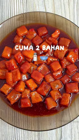 PEDES CRISPY, CUMA PAKE 3 SDM TERIGU😭😱 aku yakin semua bahan cemilan ini ada didapur kalian semua, orang bahannya CUMA 2 DOANG😍 SAVE BUAT CEMILAN NANTI!🔥 anti gagal, anti ribet, ikutin cara masaknya biar rasanya enak!😎 • 2 sdm terigu • air • masako UDAAAH ITU AJA! supeeer gampang bukan? cocok bgt buat cemilan pas lagi gabut, ditaburi pake cabe bubuk kesukaan kalian!✨ nextt mau dibikin resep berapa bahan? 3 atau 5 ? atau 1 bahan doang???? komen dibawah! nanti aku pilih👌🏻 enjoyy! selamat mencoba yaaa #cemilan#cemilansehat#cemilankekinian#masakanrumahan#masakanindonesia#masakanrumah#masakannusantara#resep#reseprumahan#resepmasakan#resepmudah#resepnusantara