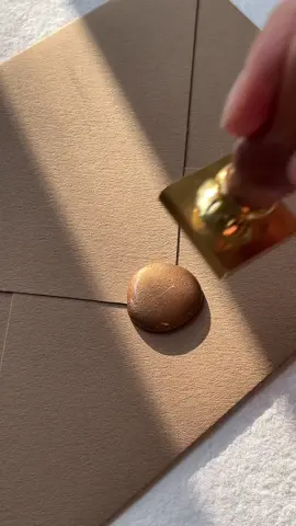 Our most popular wax seal stamp! “Annabell Monogram” square wax seal stamp that can be customized with your initials. 💌  #papirawaxseals #waxseal #waxseals #waxsealstamp #waxsealtiktok #asmrsounds #asmrsounds #waxstamp #waxsealing #weddinginvitation #invitation 