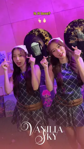 #VanillaSkychallenge Emoji Ver. 🫶🏻🌅 ลองมาแกะท่าตามพวกหนูแล้วเต้นกันเยอะๆเลยนะคะดับเบิ้ลล รอชมอยู่เสมอค้าบบ😘🫰🏻 #DIDIxDADA  #VanillaSky #DIDIxDADA_VanillaSky